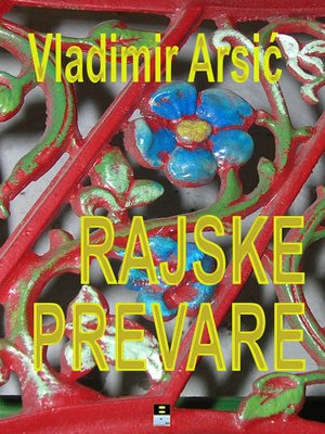 cover image of RAJSKE PREVARE